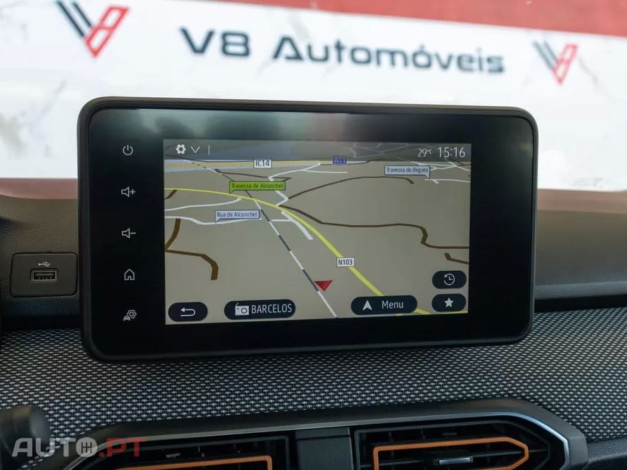 Dacia Sandero 1.0 TCe Stepway Comfort