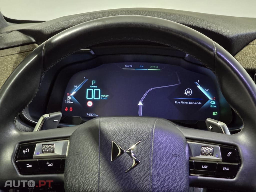 DS DS7 Crossback E-Tense Bastille+ EAT8