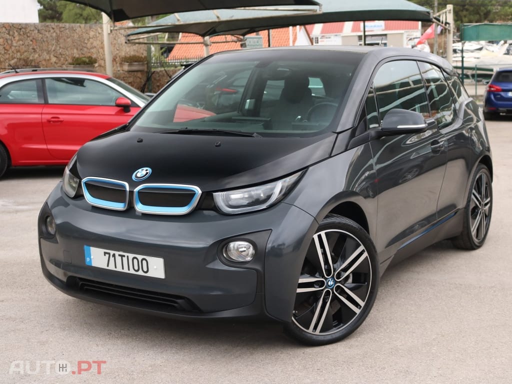BMW i3 EXA ADVANCE