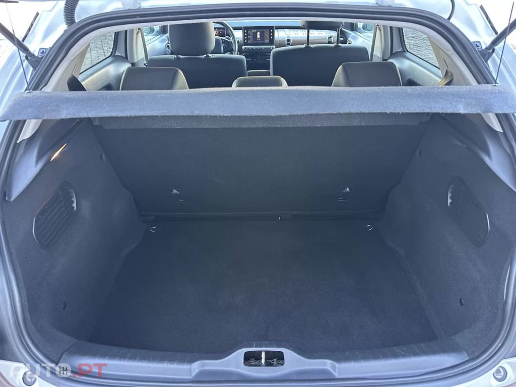 Citroen C4 Cactus e-HDi 92 ETG6 Stop&Start Shine Edition