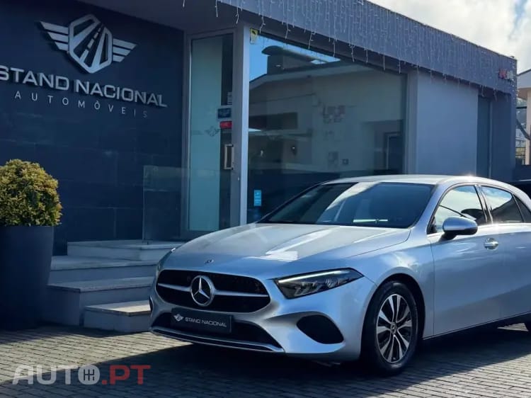 Mercedes-Benz A 200 Style Aut.