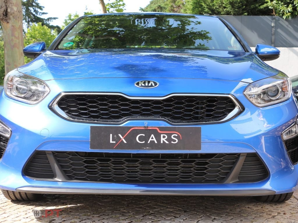 Kia Ceed 1.4 T-GDI TX+SRF 7DCT