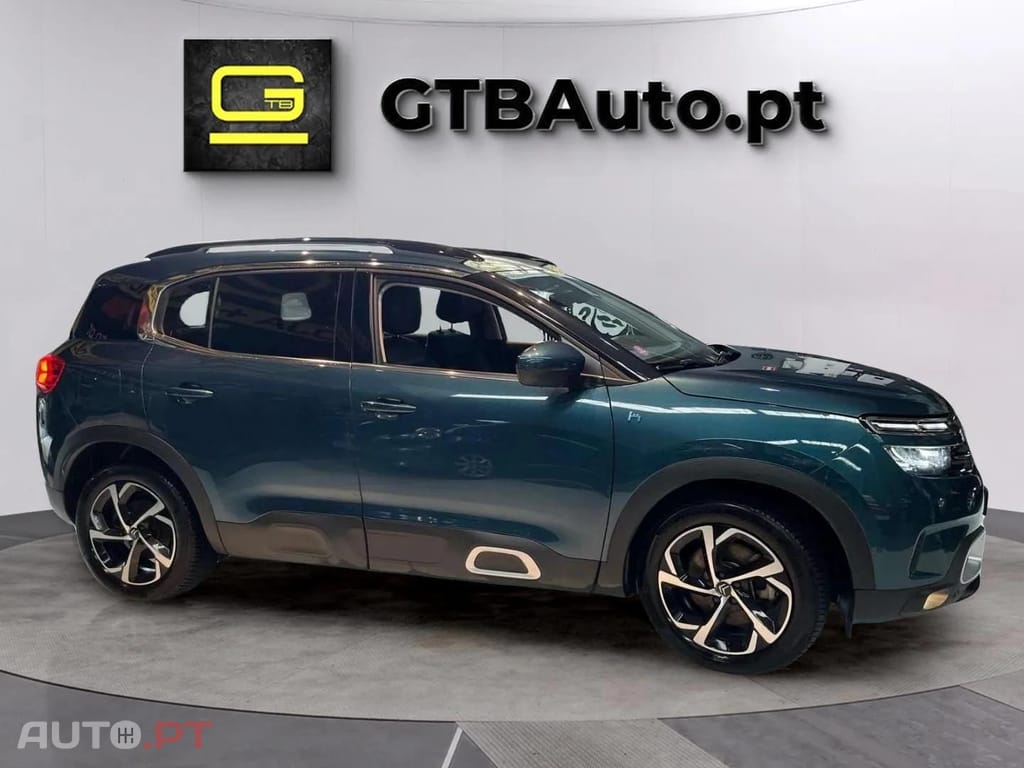 Citroen C5 Aircross SHINNE HYBRID 225CV 