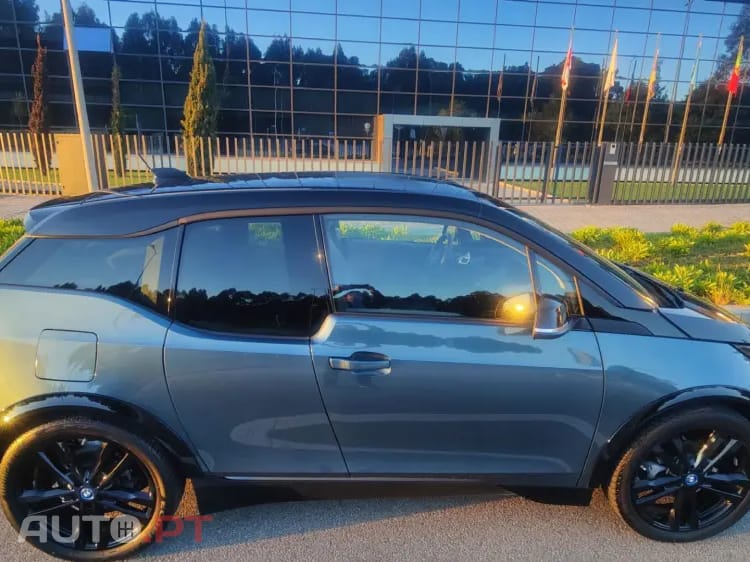 BMW i3 s 120Ah