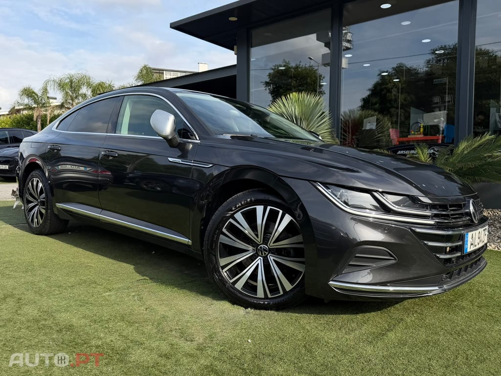 Volkswagen Arteon 1.4 TSI eHybrid Elegance
