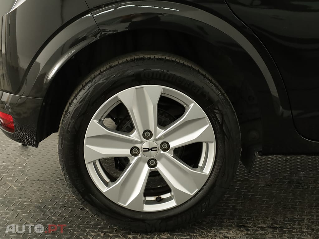 Dacia Sandero Sandero 1.0 ECO-G Expression Bi-Fuel