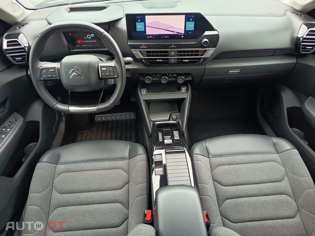 Citroen e-C4 50 kWh Shine Pack