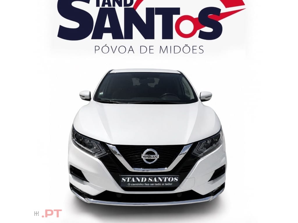 Nissan Qashqai 1.5 dCi N-Connecta