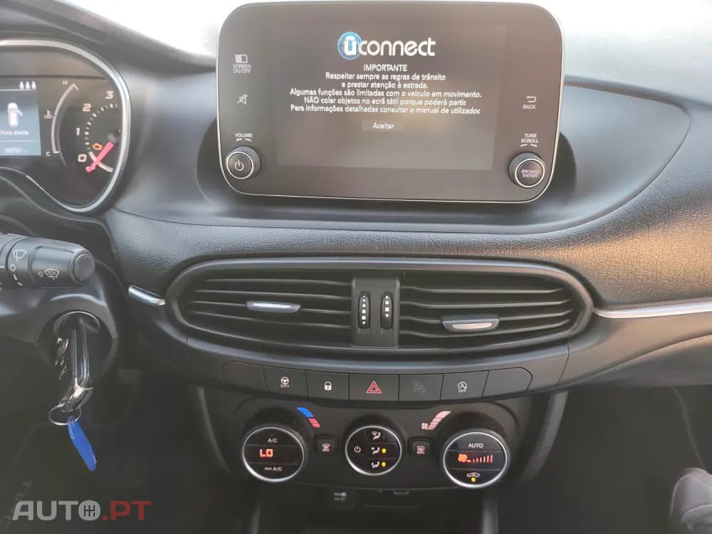 Fiat Tipo 1.3 M-Jet Easy