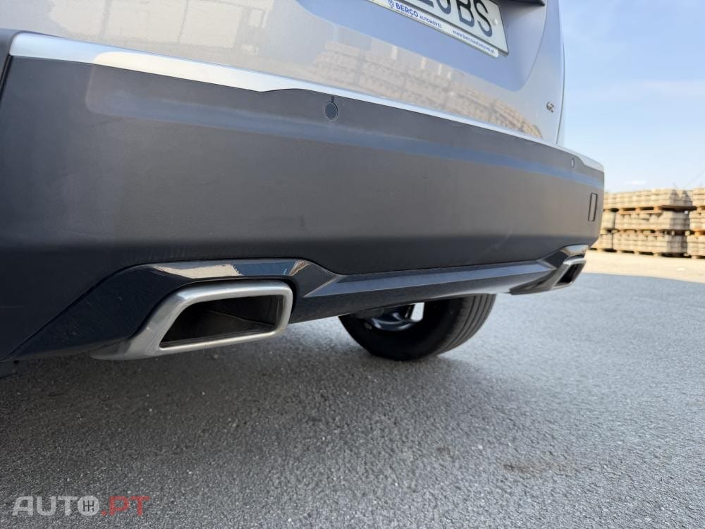 Peugeot 2008 1.2 PureTech GT Pack EAT8