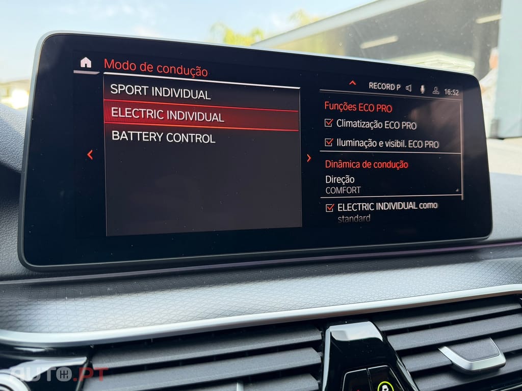 BMW 520 e Pack M