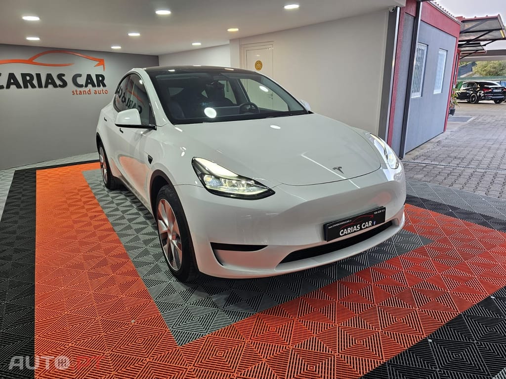 Tesla Model Y Tração Traseira