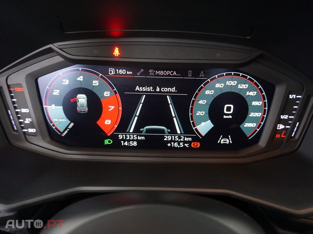 Audi A1 25 TFSI Advanced