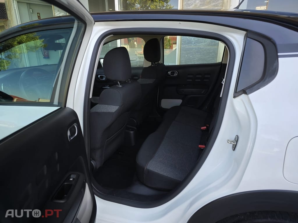 Citroen C3 1.2 PureTech Shine