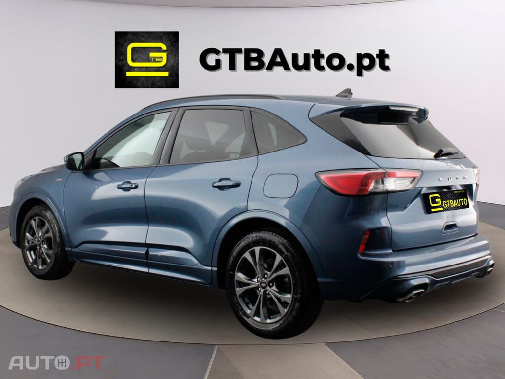 Ford Kuga 1.5 TDCI ECOBLUE TITANIUM I.V.A DEDUTÍVEL