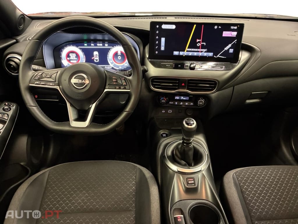 Nissan Juke 1.0 DIG-T N-Connecta