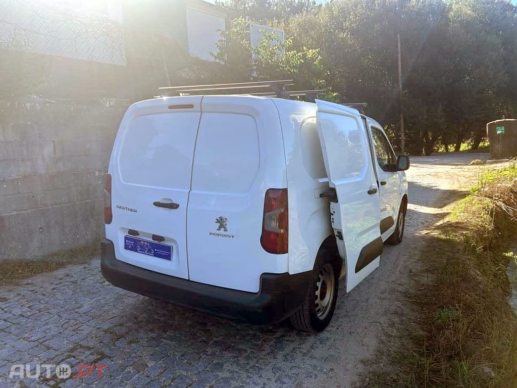 Peugeot Partner 1.5HDI Extra longa L2