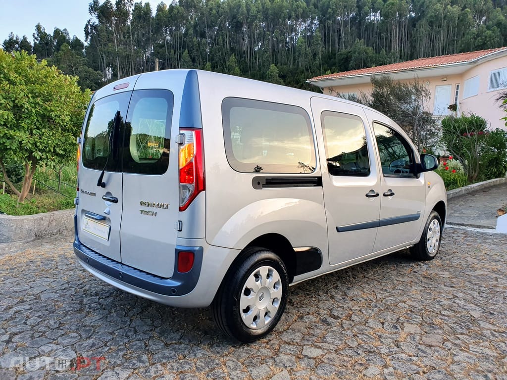 Renault Kangoo Express Combi Fase II 1.5 dCi Maxi Business