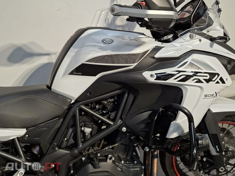 Benelli TRK X