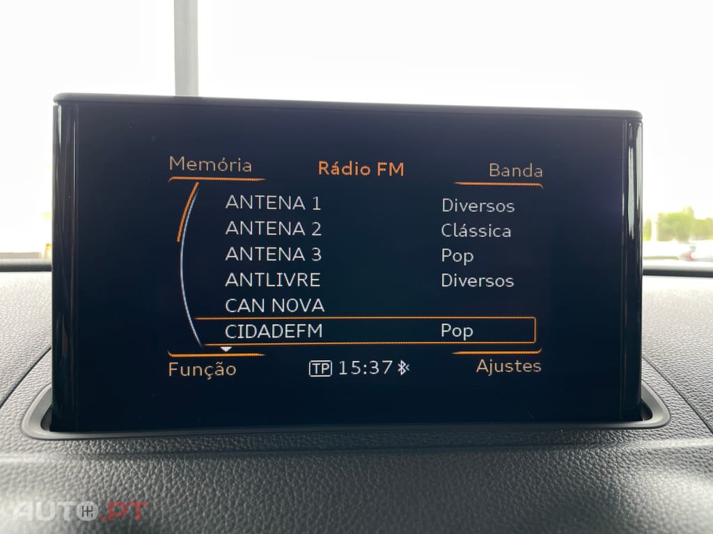 Audi A3 Sportback 1.6 TDi Attraction Ultra