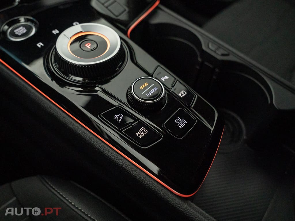 Kia Sportage 1.6 T-GDi PHEV Tech