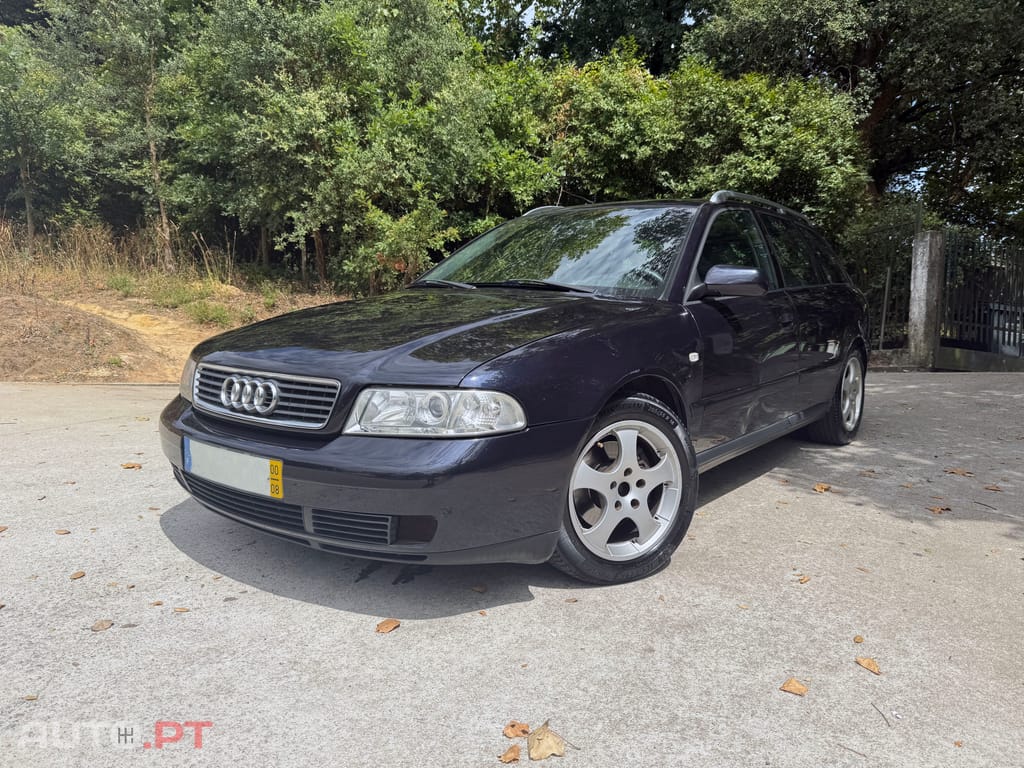 Audi A4 Avant 1.9 Tdi 115cv Nacional