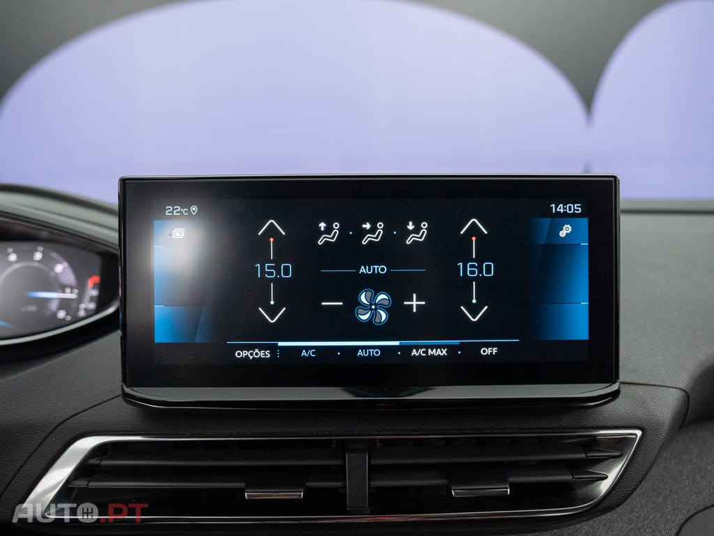 Peugeot 3008 1.5 BlueHDi Allure Pack EAT8