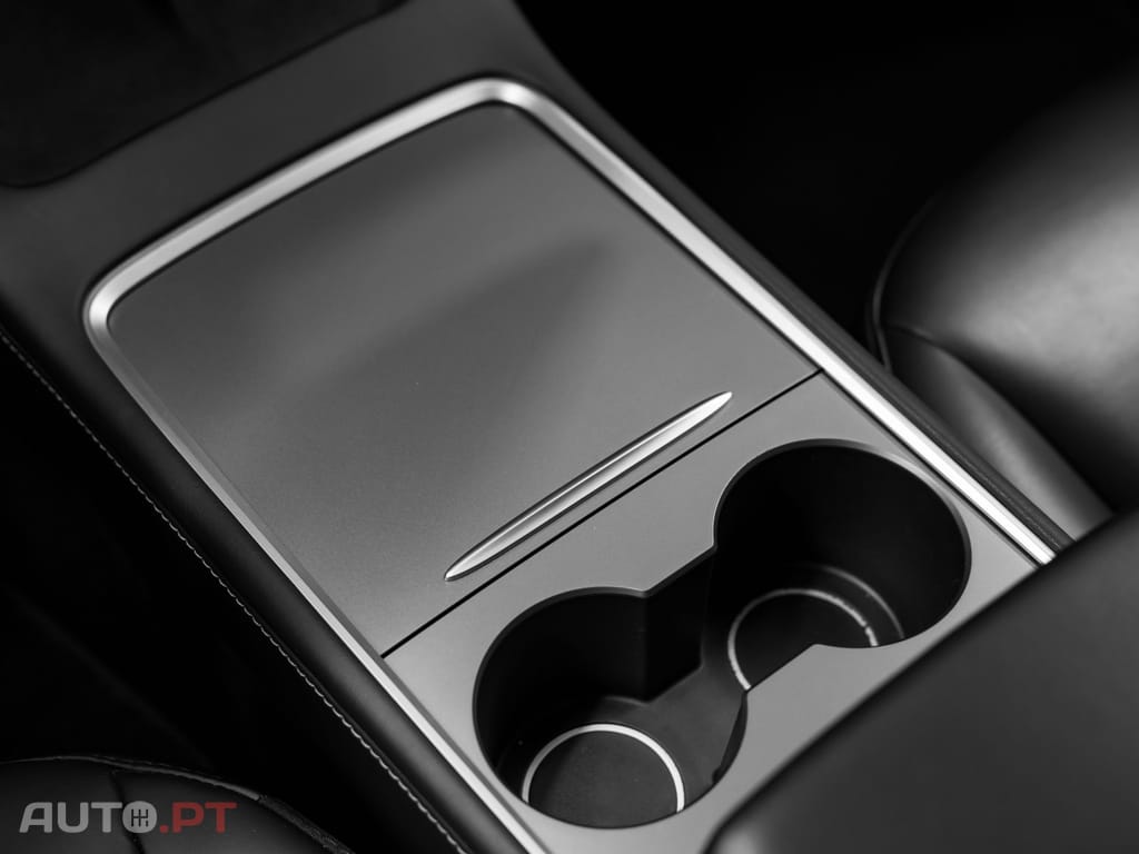 Tesla Model 3 Performance Dual Motor AWD