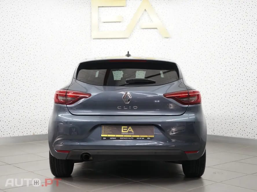 Renault Clio 1.0 TCe Exclusive