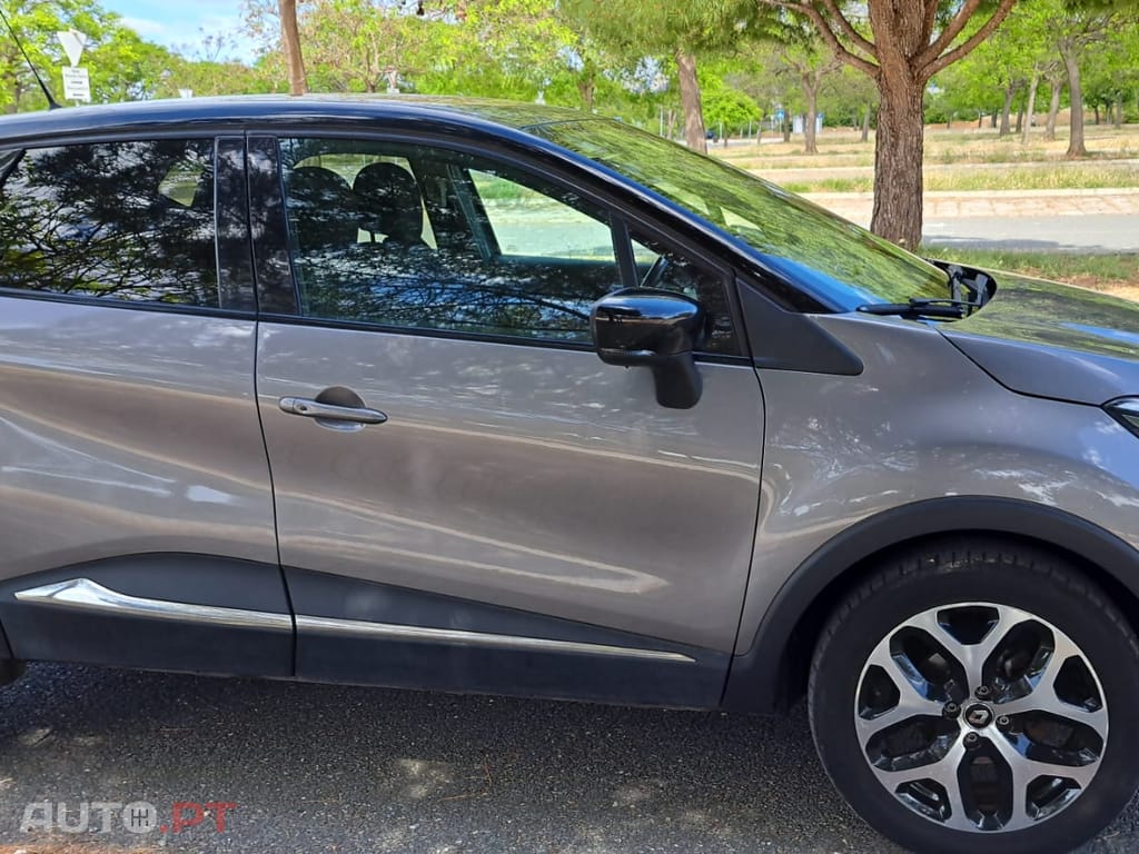 Renault Captur TCe Exclusive XMOD