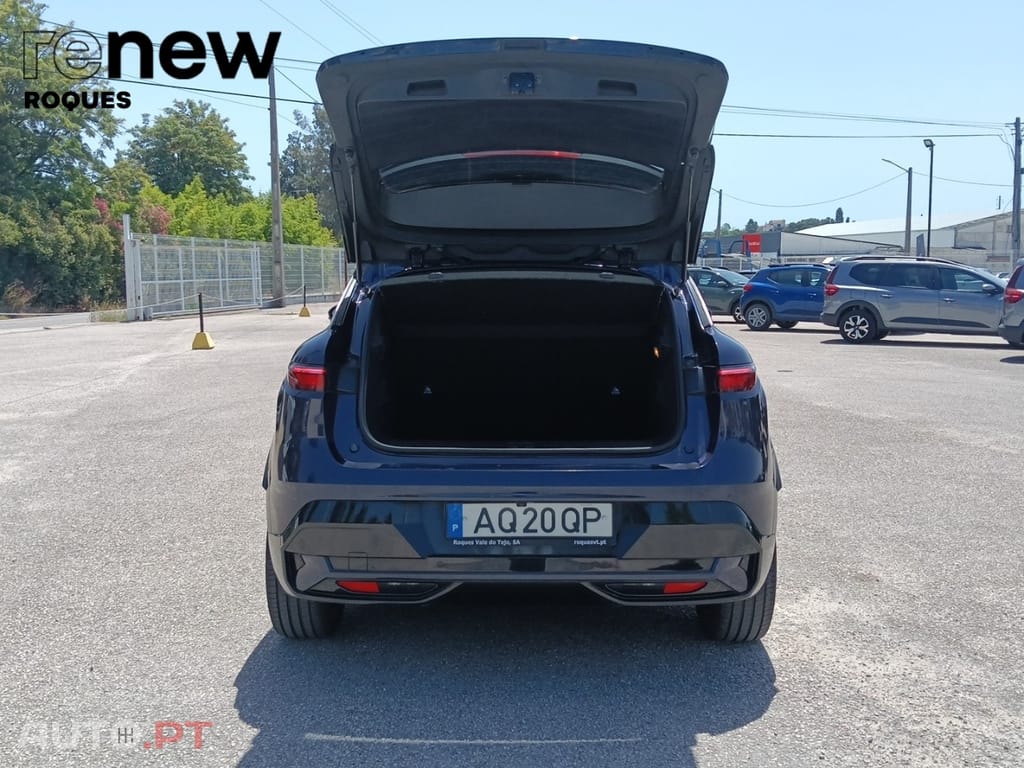 Renault Mégane E-Tech Techno EV60 DA7 220cv