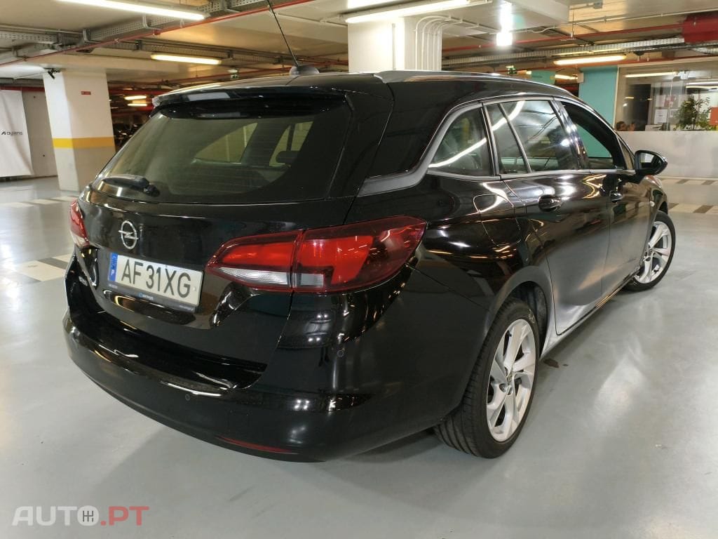 Opel Astra Sports Tourer 1.5 D GS Line S/S
