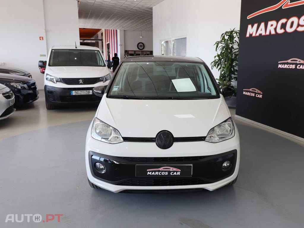 Volkswagen Up! 1.0 ECO Move CNG