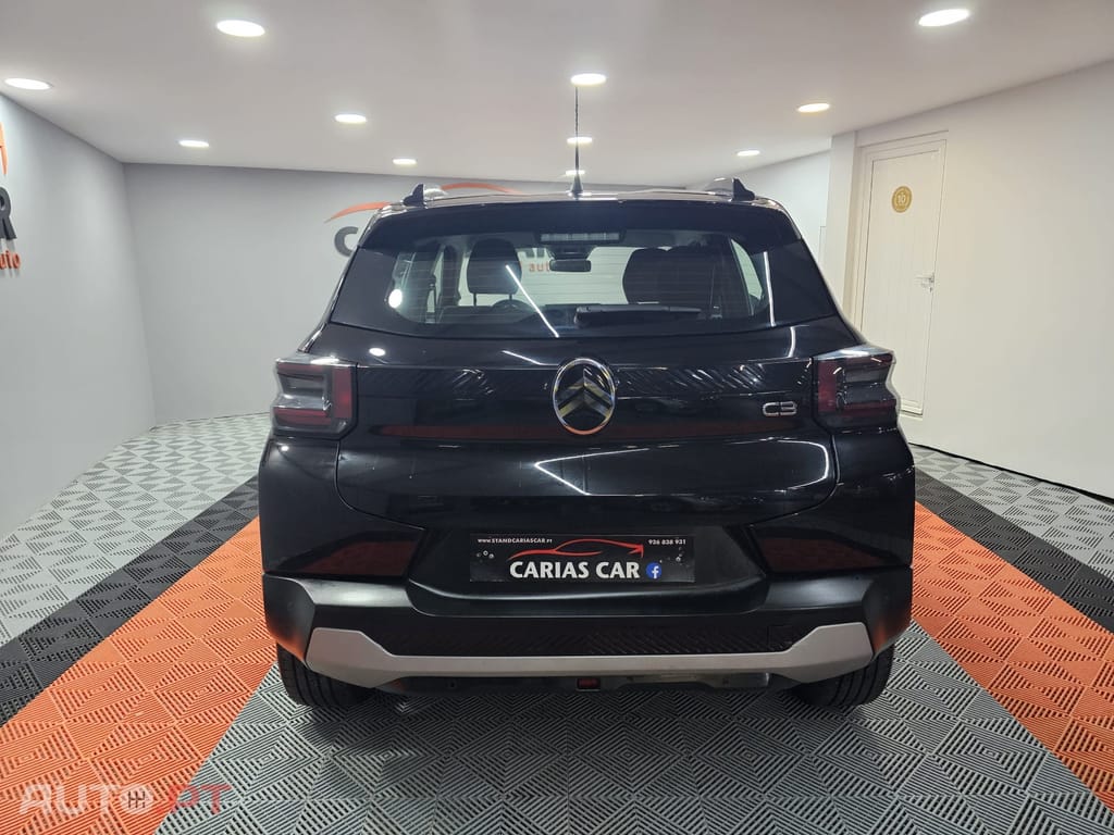 Citroen C3 1.2 PureTech You Pack Plus