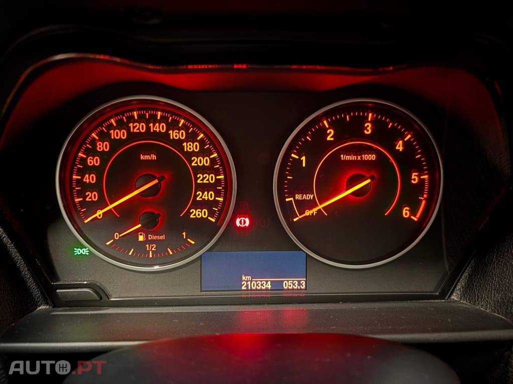 BMW 116 d EDynamics Sport