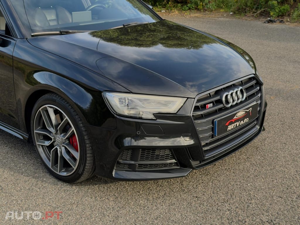 Audi S3 Sportback 2.0 TFSi quattro S tronic