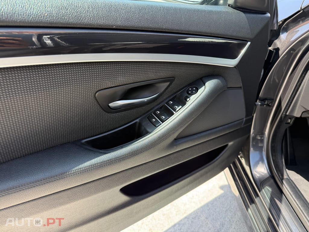 BMW 520 d Line Luxury