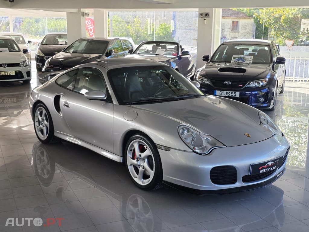 Porsche 996 Turbo