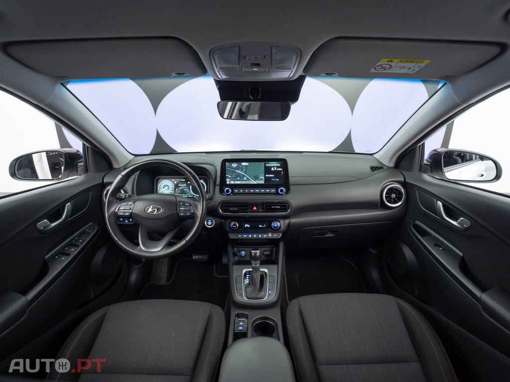 Hyundai Kauai 1.6 GDi HEV Premium Pack Plus