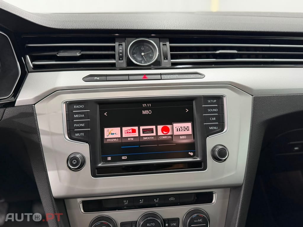 Volkswagen Passat 1.6 TDI BlueMotion