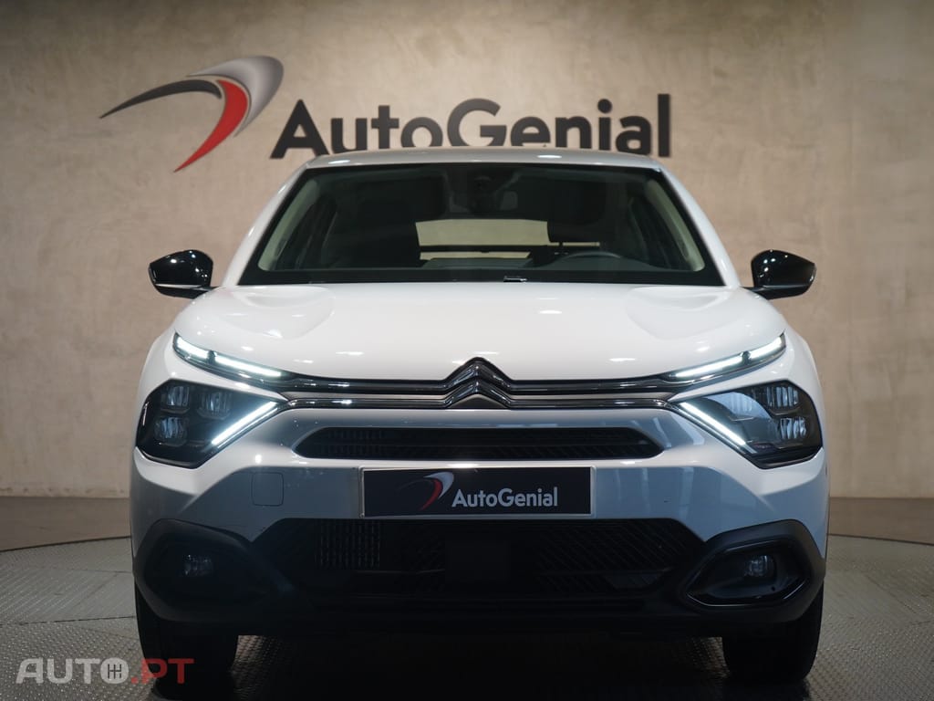 Citroen C4 1.2 PureTech Feel Pack