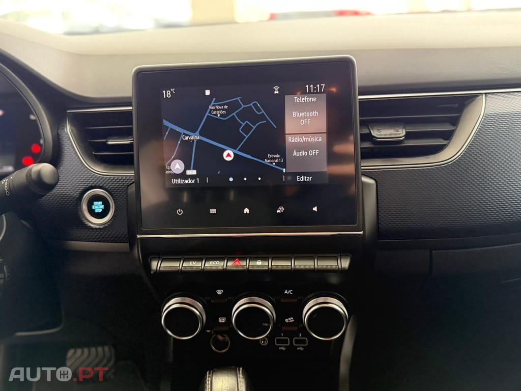 Renault Arkana 1.6 E-Tech Full Hybrid Evolution