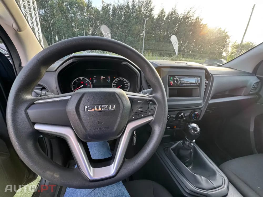 Isuzu D-Max 1.9 Ddi CD 4WD L