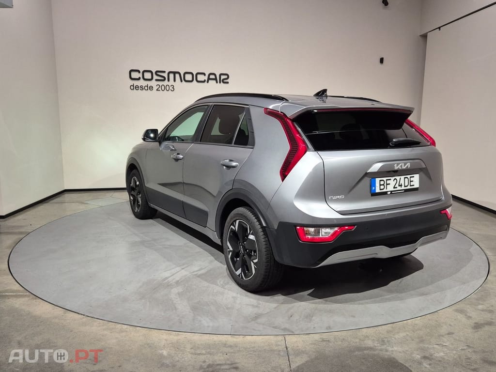 Kia Niro 64 kWH