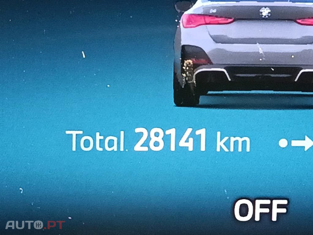 BMW i4 eDrive35 Edição Desportiva M