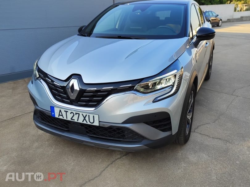 Renault Captur R.S. Line