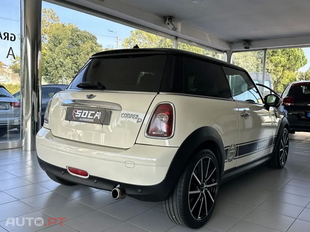 MINI Cooper D