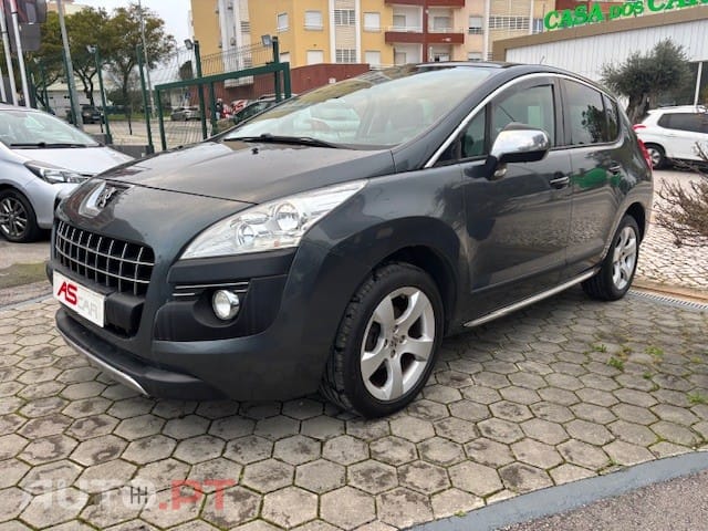 Peugeot 3008 1.6 HDi Sport