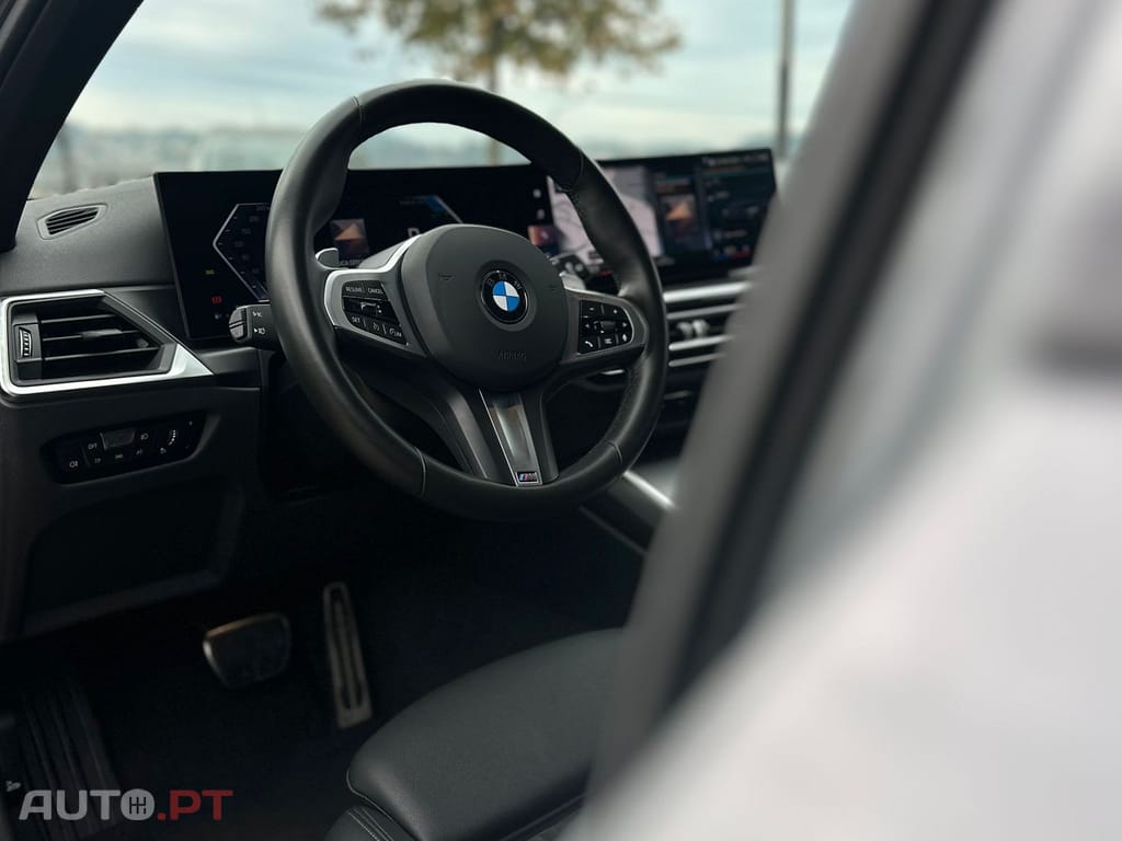 BMW 320 d Touring Pack M Auto