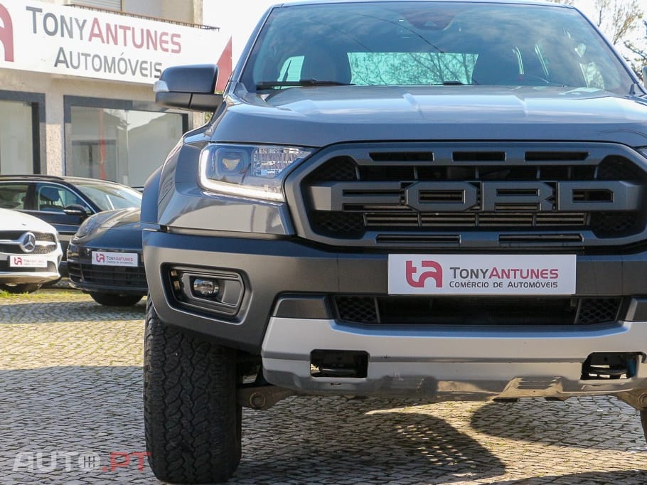 Ford Ranger 2.0 TDCi CD Raptor 4WD